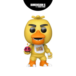 Funko Pop Chica – Five Nights at Freddys