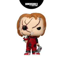 Funko Pop Chucky Valentines – Chucky