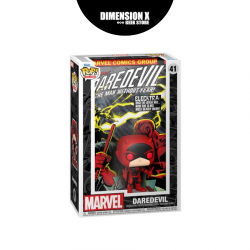 Funko Pop Comic Cover Daredevil the Man Without Fear – Marvel