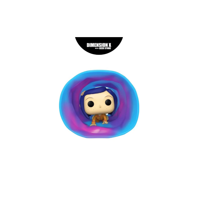 Funko Pop Coraline in Tunnel – Coraline