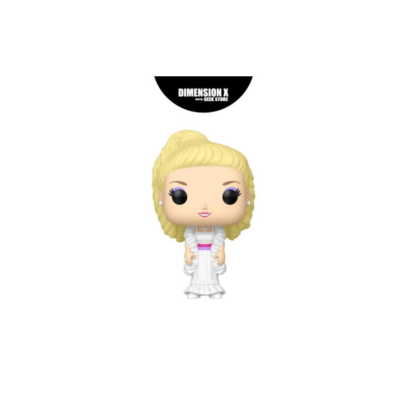 Funko Pop Crystal Barbie – Barbie