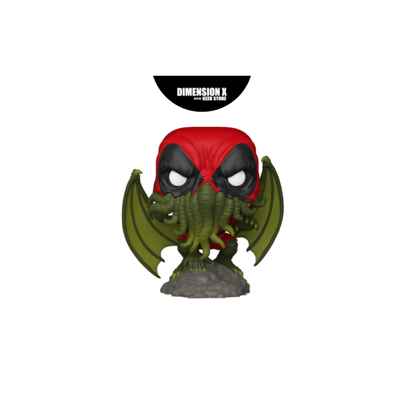 Funko Pop Deadpool as Cthulhu – Marvel