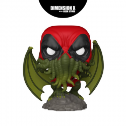 Funko Pop Deadpool as Cthulhu – Marvel
