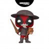 Funko Pop Deadpool as Don Quixote – Marvel