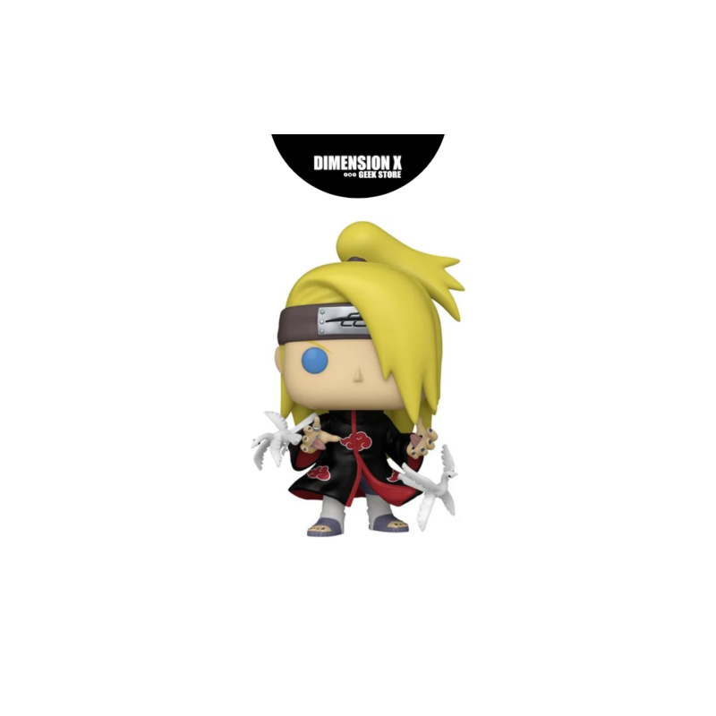 Funko Pop Deidara – Naruto Shippuden