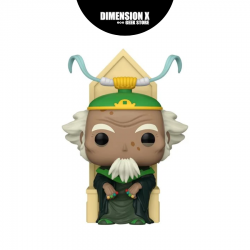 Funko Pop Deluxe King Bumi – Avatar The Last Airbender
