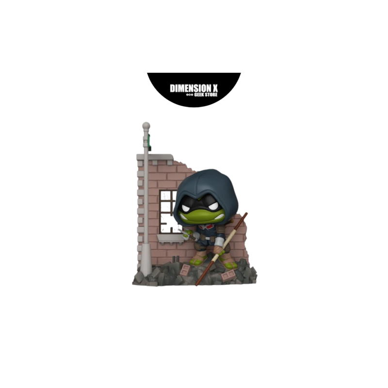 Funko Pop Deluxe The Last Ronin – TMNT