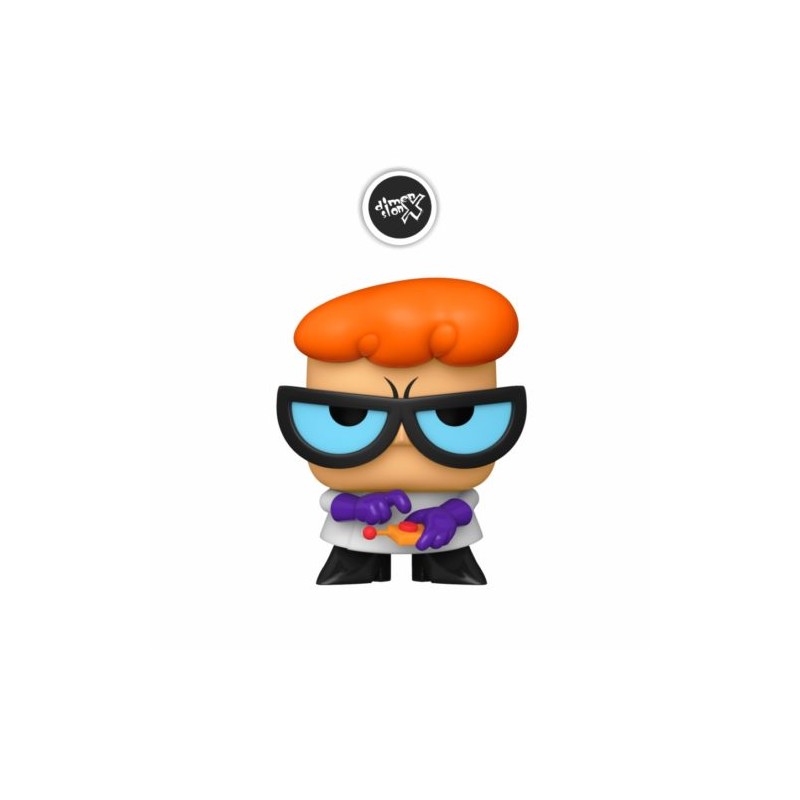 Funko Pop Dexter – Cartoon Network