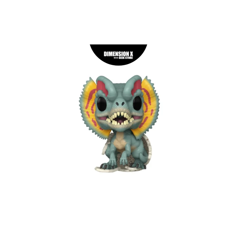 Funko Pop Dilophosaurus Hatchling – Jurassic Park