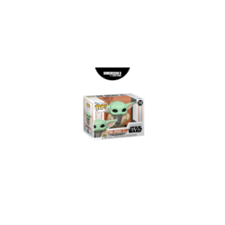 Funko Pop Din Grogu with Armor – Star Wars