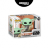 Funko Pop Din Grogu with Armor – Star Wars