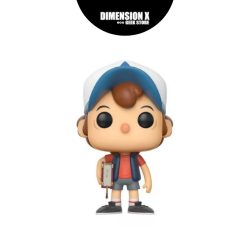 Funko Pop Dipper Pines – Gravity Falls