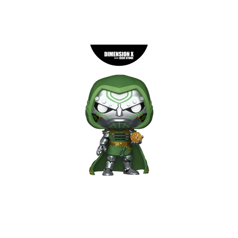 Funko Pop Doctor Doom – Marvel