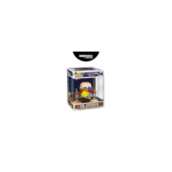 Funko Pop Dr. Eggman – Sonic the Hedgehog
