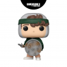 Funko Pop Dustin with Shield – Stranger Things