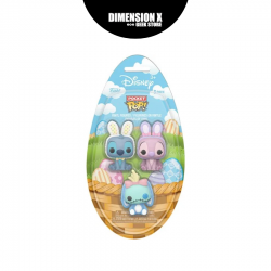 Funko Pop Easter Lilo And Stitch – Disney