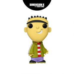 Funko Pop Ed – Cartoon Network
