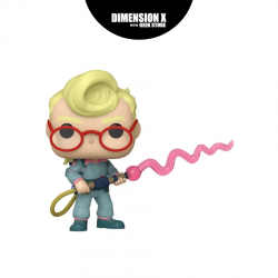 Funko Pop Egon Spengler – The Real Ghostbusters
