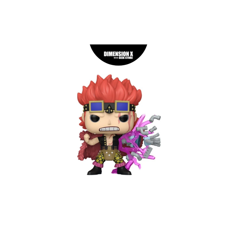 Funko Pop Eustass Kid – One Piece