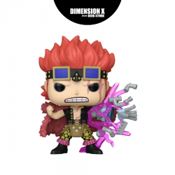 Funko Pop Eustass Kid – One Piece