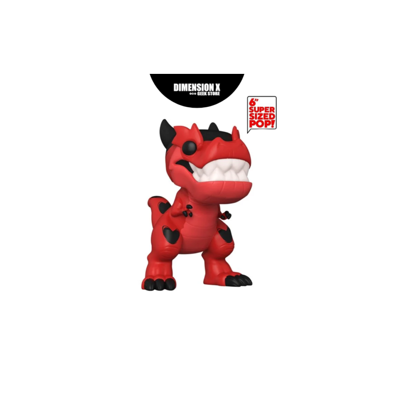 Funko Pop Evil Dinosaur – Marvel