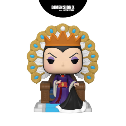 Funko Pop Evil Queen on Throne – Disney