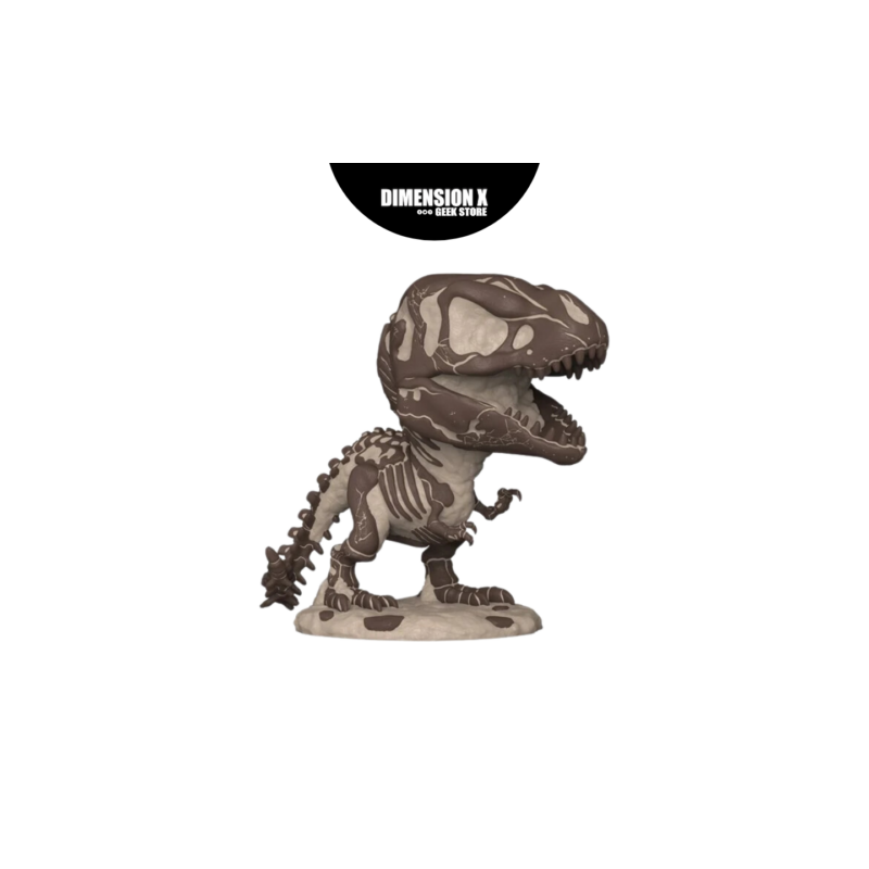 Funko Pop Fossil Tyrannosaurus – Jurassic Park