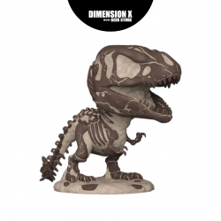 Funko Pop Fossil Tyrannosaurus – Jurassic Park