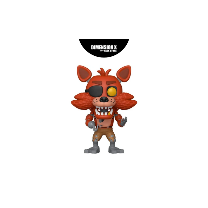 Funko Pop Foxy – Five Nights at Freddys