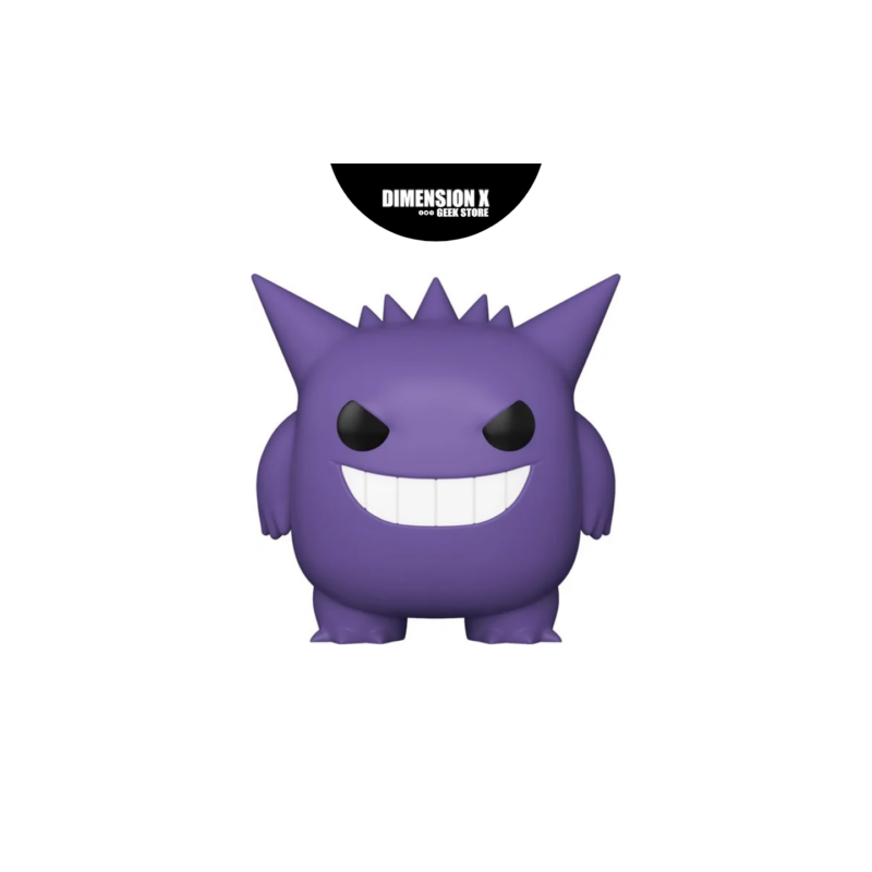 Funko Pop Gengar – Pokemon