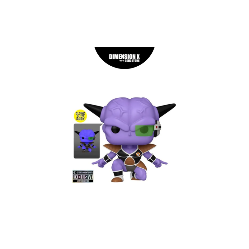 Funko Pop Ginyu Glow – Dragon Ball