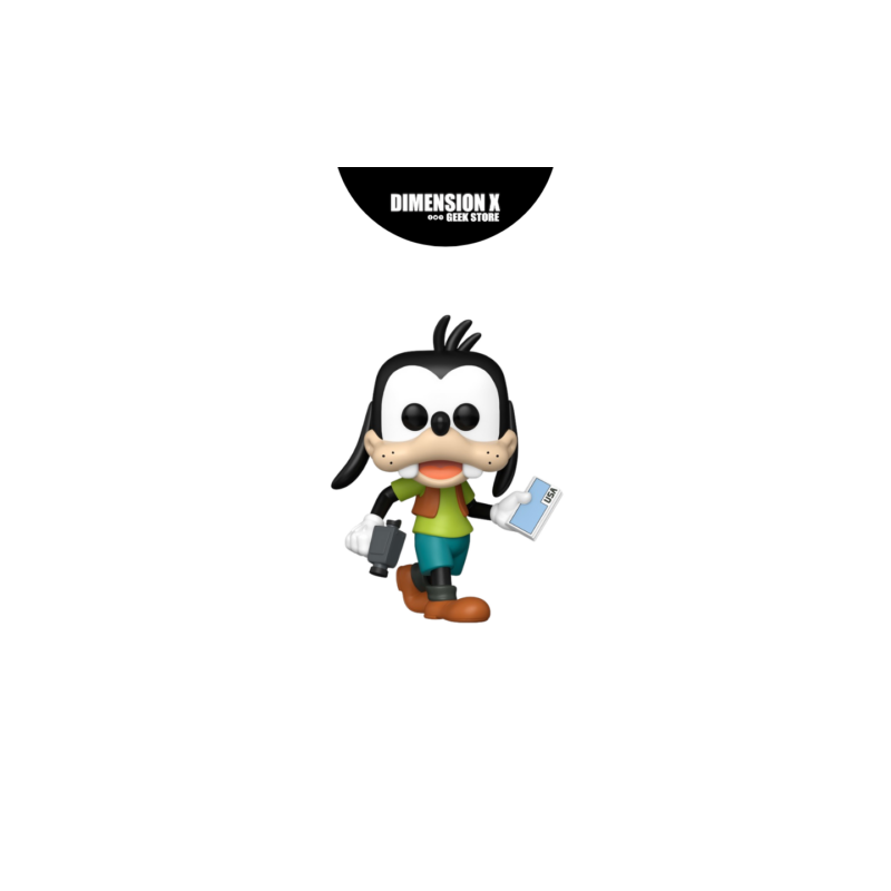 Funko Pop Goofy – Disney