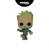 Funko Pop Groot in Onesie Dancing – Marvel