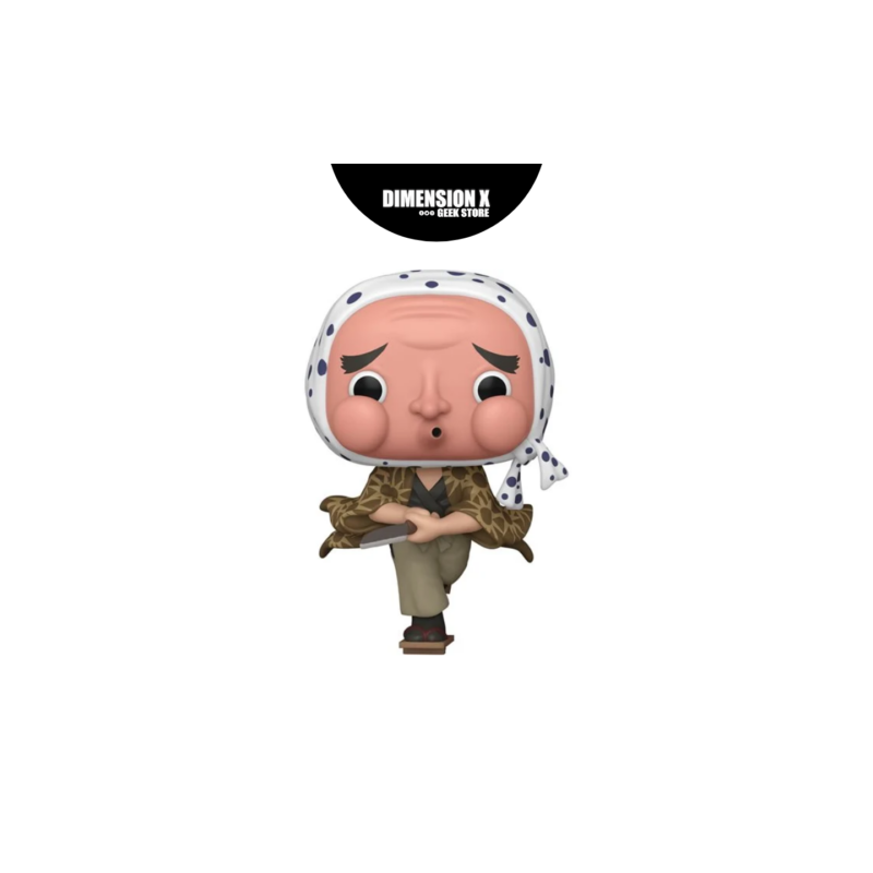 Funko Pop Haganezuka – Demon Slayer