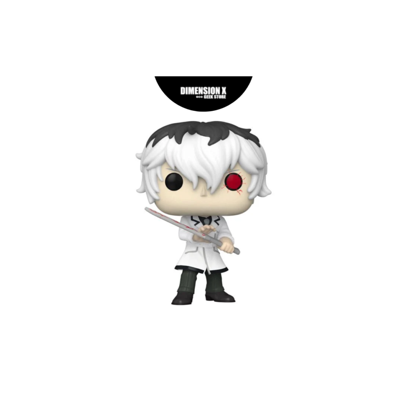Funko Pop Haise Sasaki – Tokyo Ghoul RE