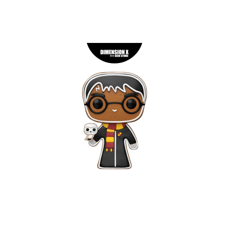 Funko Pop Harry Potter Gingerbread – Harry Potter