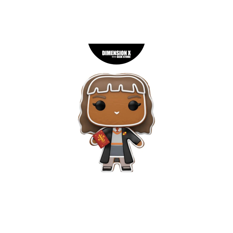 Funko Pop Hermione Gingerbread – Harry Potter