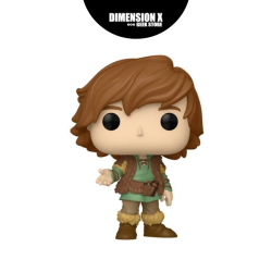 Funko Pop Hiccup – How to Train Your Dragon
