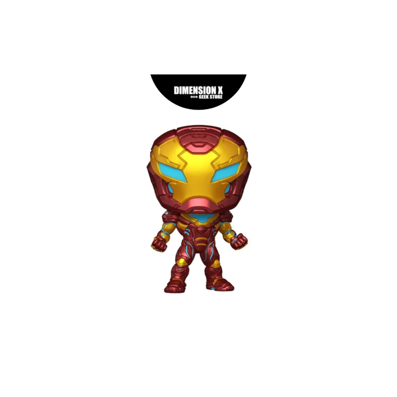 Funko Pop Iron Man – Marvel