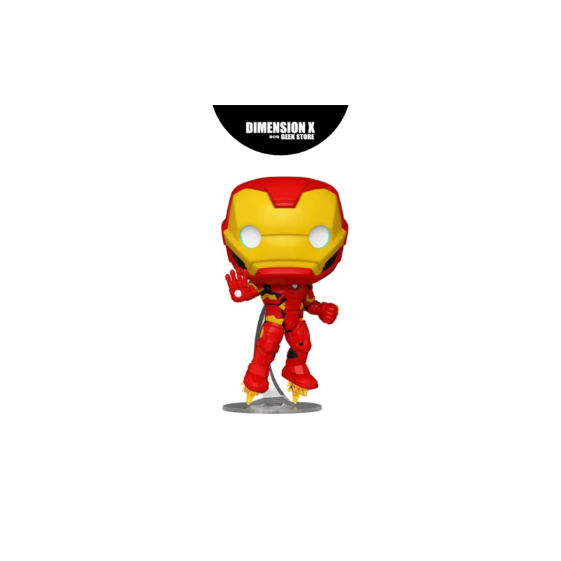 Funko Pop Iron Man Classic – Marvel