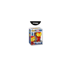 Funko Pop Iron Man Classic – Marvel