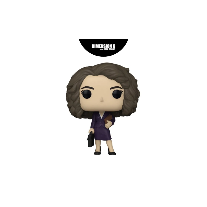 Funko Pop Jennifer – Marvel
