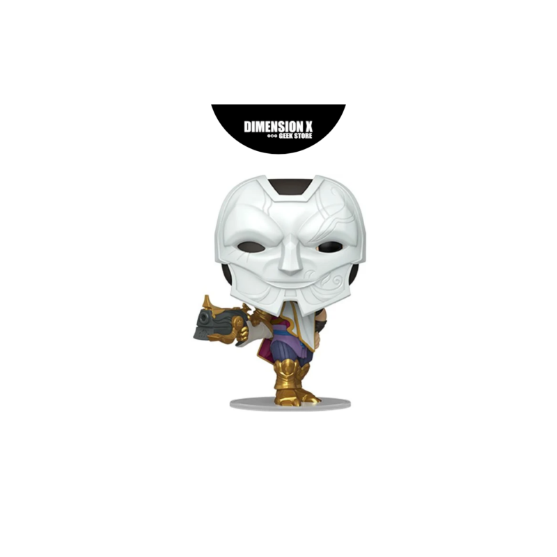 Funko Pop Jhin – League of Legends