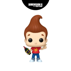 Funko Pop Jimmy Neutron – Nickelodeon