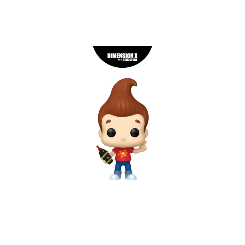 Funko Pop Jimmy Neutron – Nickelodeon