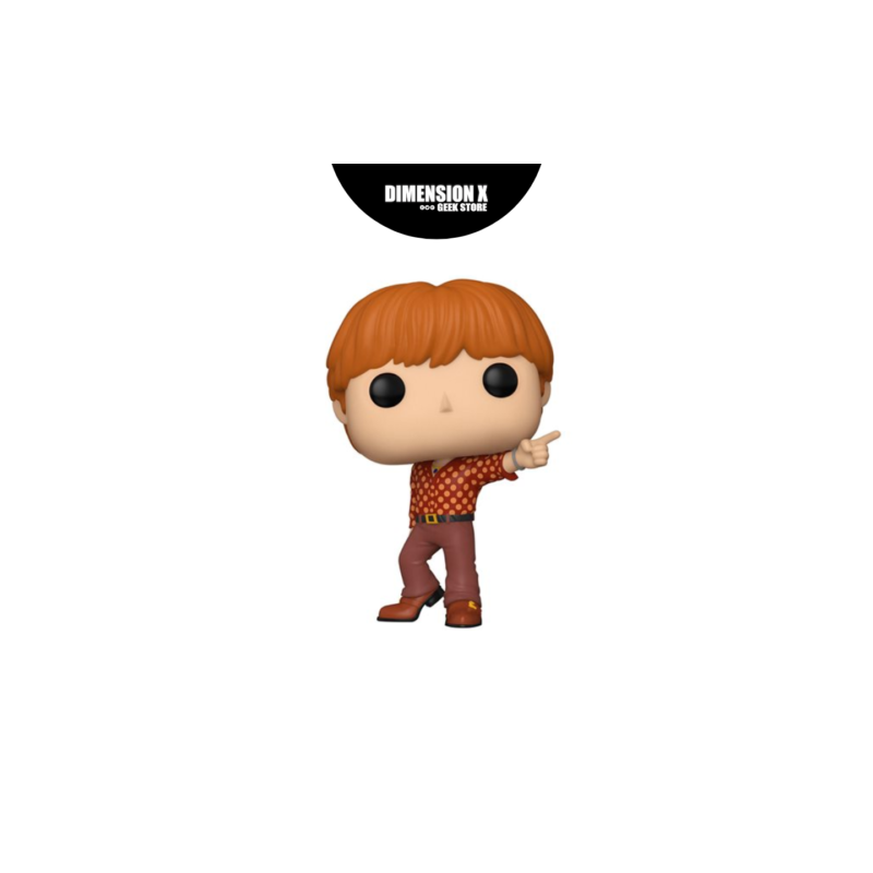 Funko Pop Jin – BTS Dynamite