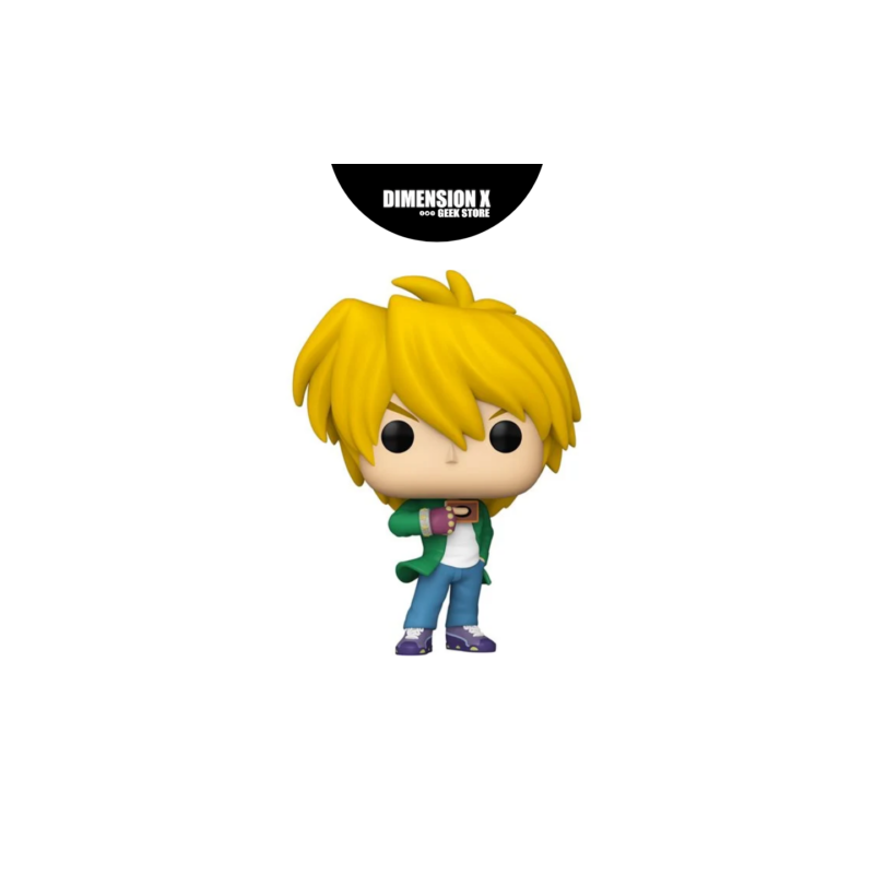 Funko Pop Joey Wheeler – Yu Gi Oh!