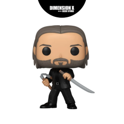 Funko Pop John Wick Chapter 4