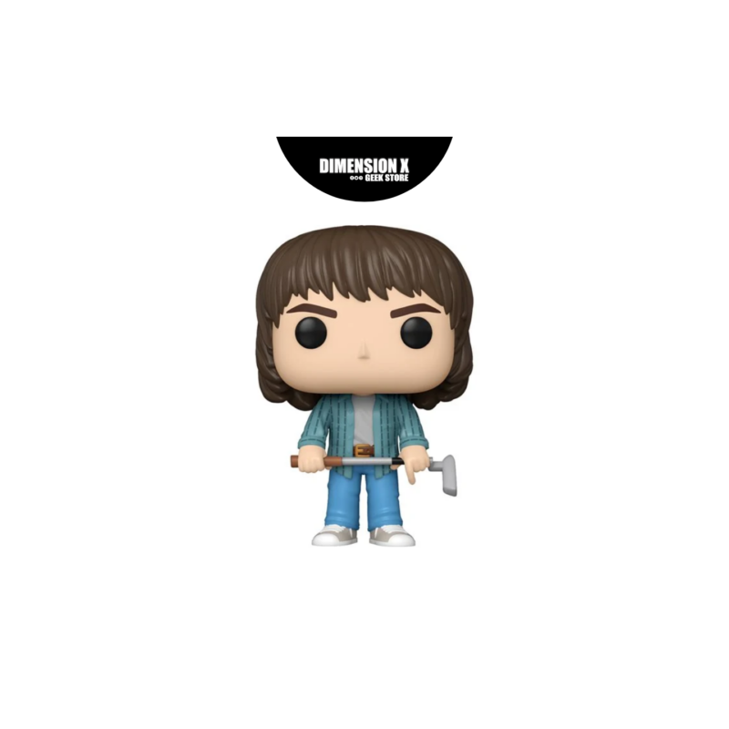 Funko Pop Jonathan with Golf Club – Stranger Things