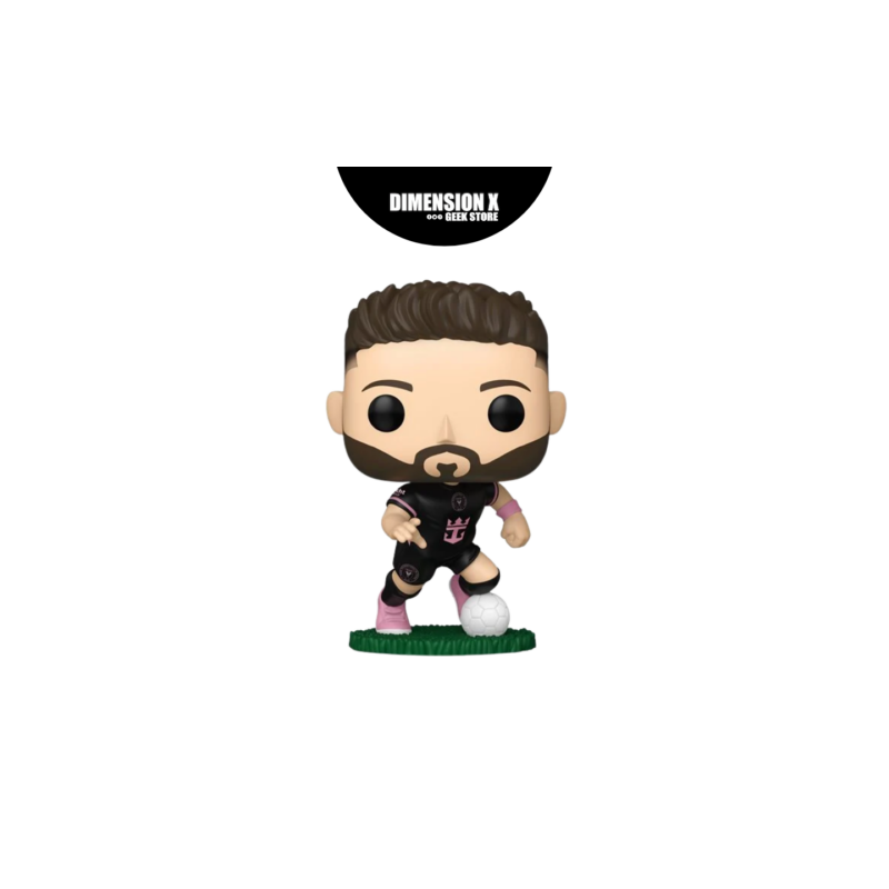 Funko Pop Jordi Alba – Inter Miami